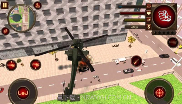 变种人英雄2截图4 变种人英雄2截图4