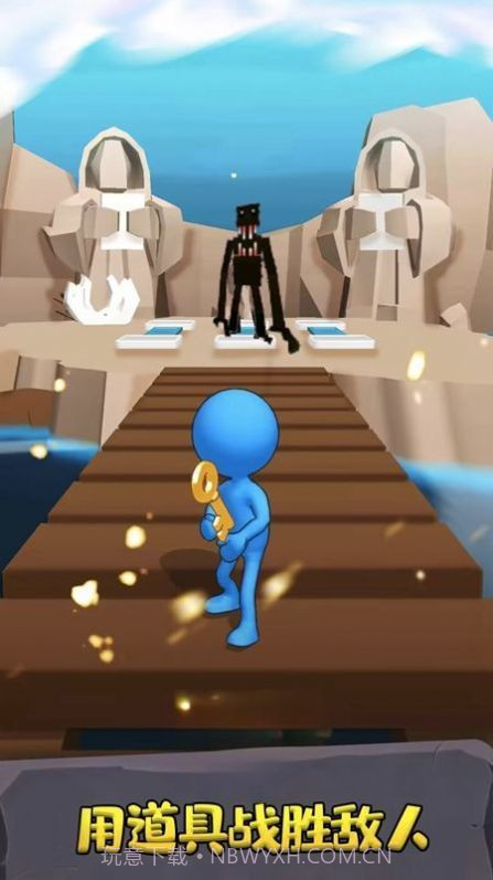 奔跑向前冲截图3 奔跑向前冲截图3