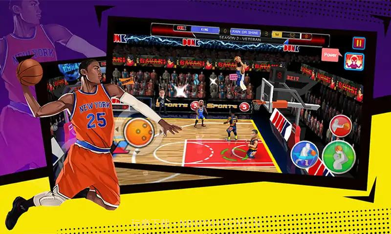 篮球先锋截图3 篮球先锋截图3