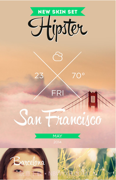 天气状况专业版截图4