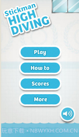 火柴人跳水截图5