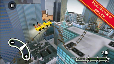 纽约3D过山车截图2 纽约3D过山车截图2