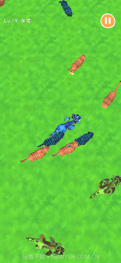 怪物大迁徙截图3