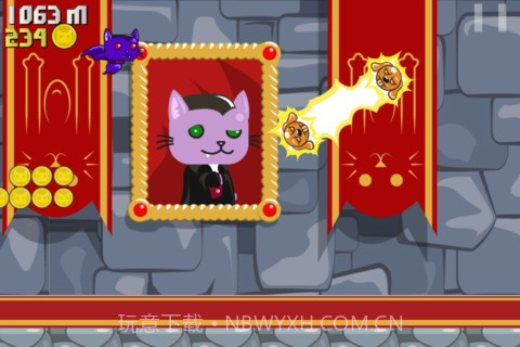 怪兽小猫咪 Monster Cats截图3 怪兽小猫咪 Monster Cats截图3