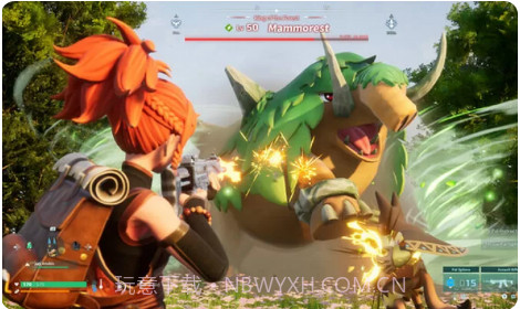 幻兽帕鲁云游戏版截图4 幻兽帕鲁云游戏版截图4