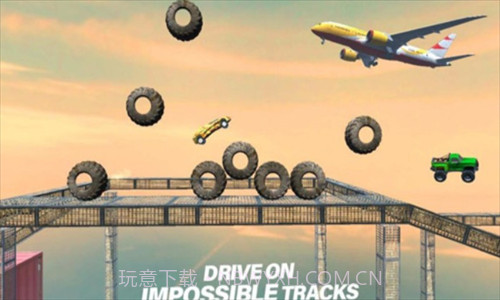 特技赛车截图2 特技赛车截图2