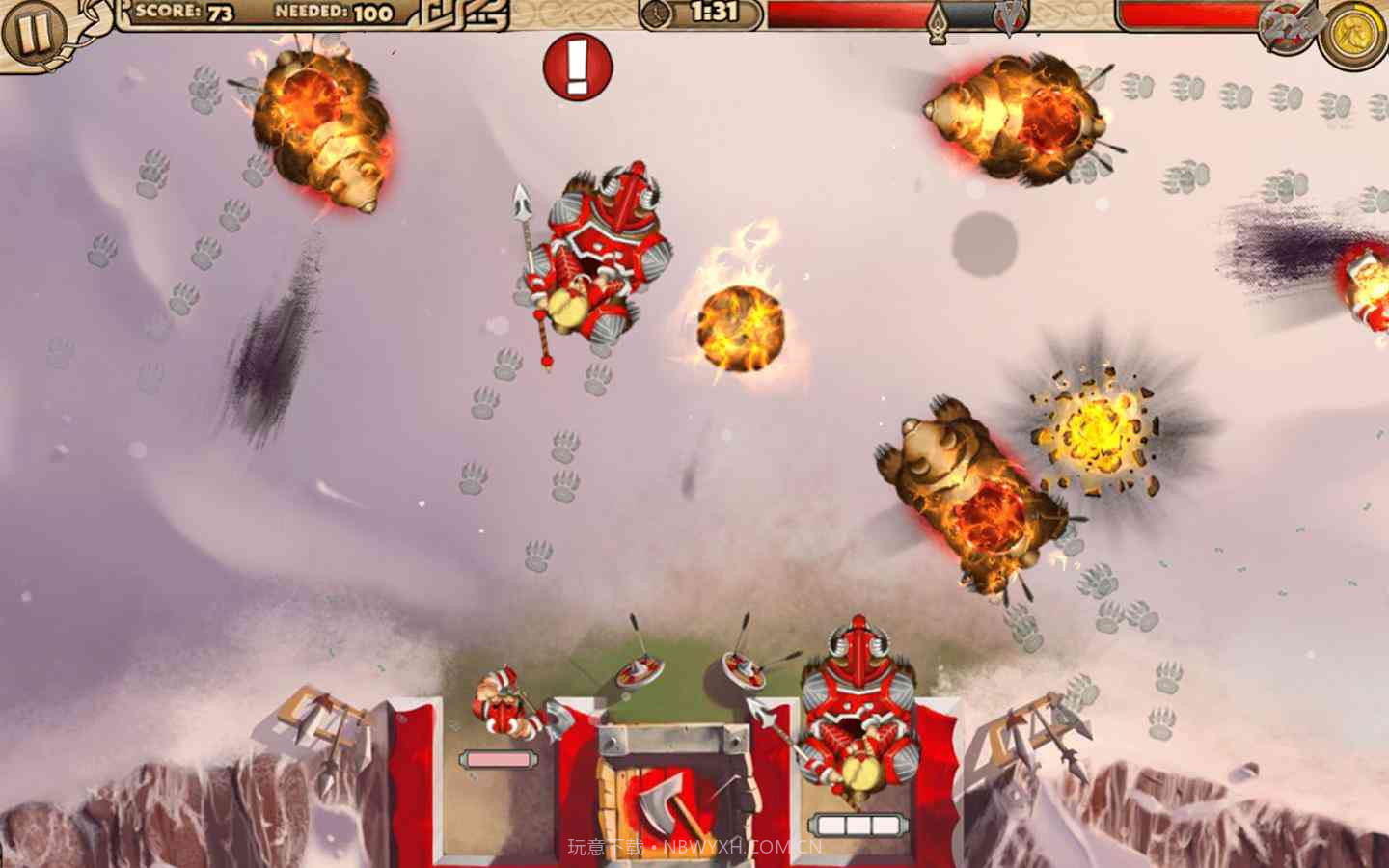 指挥维京人截图1 指挥维京人截图1