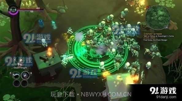 不死军团2最新版截图1 不死军团2最新版截图1