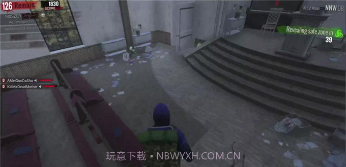 h1z1生存王者截图2 h1z1生存王者截图2