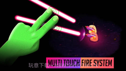 绝望:太空射击截图2 绝望:太空射击截图2