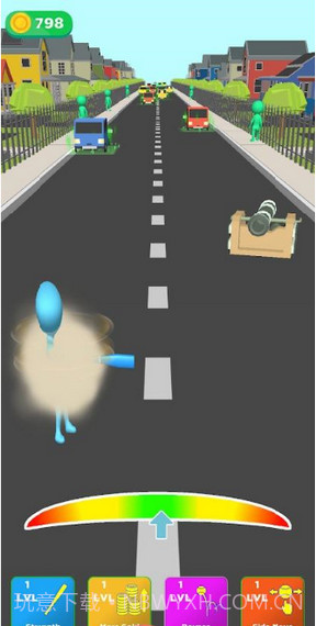 让棒球飞截图2 让棒球飞截图2