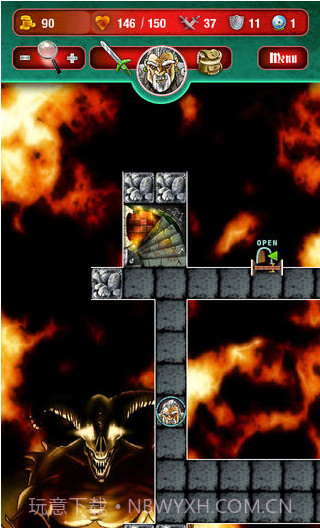 伟大的地下城截图2