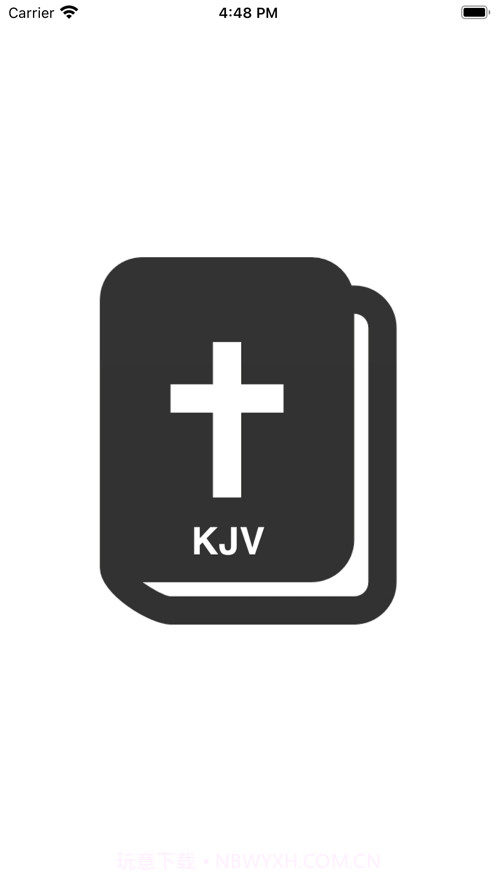 KJV-Bible截图1