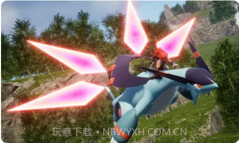 幻兽帕鲁云游戏版截图2 幻兽帕鲁云游戏版截图2