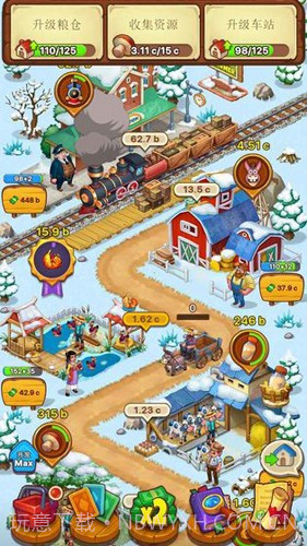 爱豆农场截图1 爱豆农场截图1