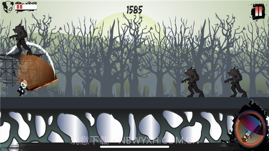 吃我一刀英雄截图2 吃我一刀英雄截图2