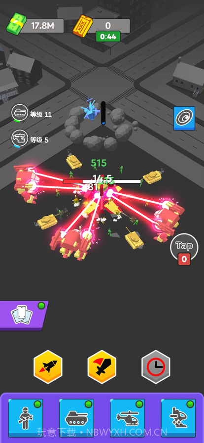 点击防御截图2 点击防御截图2