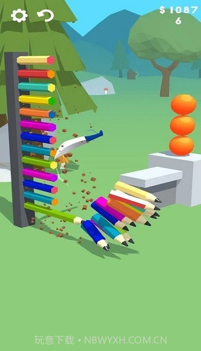 切开一切无限金币版截图3 切开一切无限金币版截图3