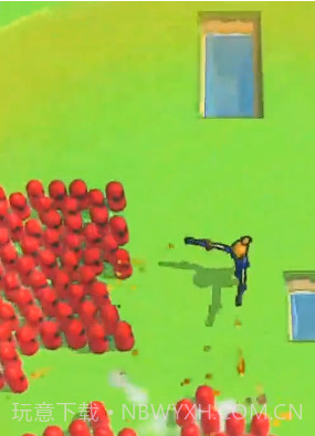 不休的火枪手有技能版截图1 不休的火枪手有技能版截图1