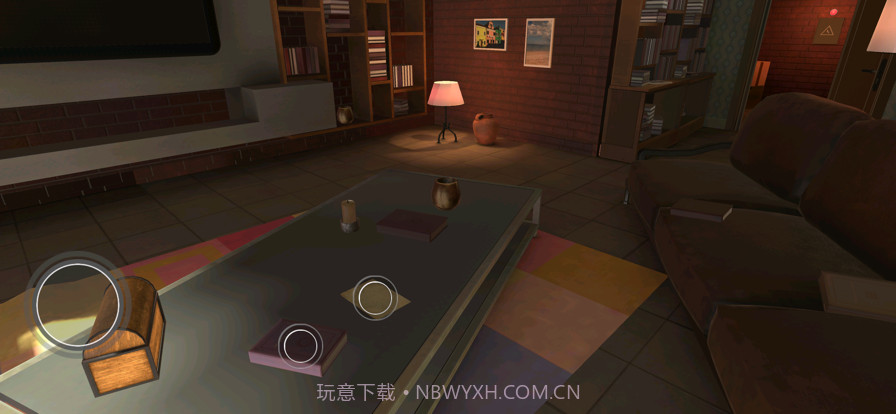 人口失踪事件截图1