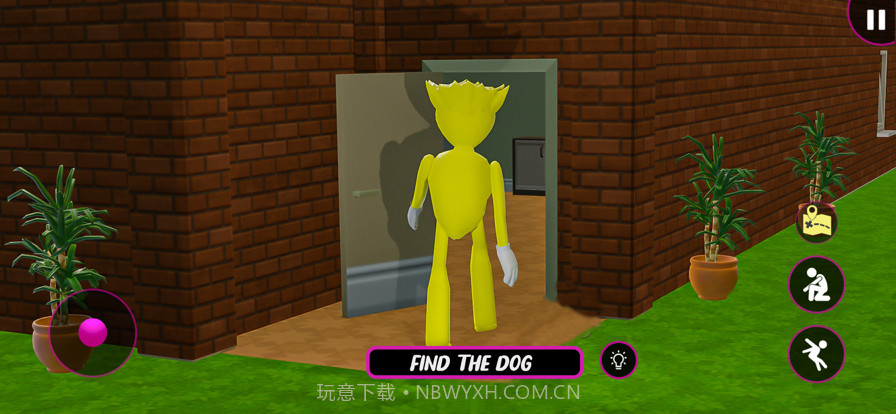 木偶屋大逃亡第一章截图1