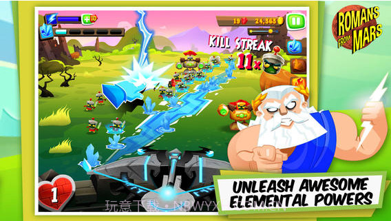 小兵战神截图2 小兵战神截图2