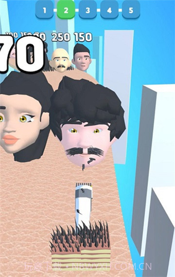 剃须刀跑起来截图3 剃须刀跑起来截图3