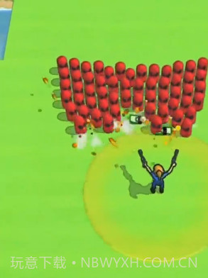 不休的火枪手有技能版截图3 不休的火枪手有技能版截图3