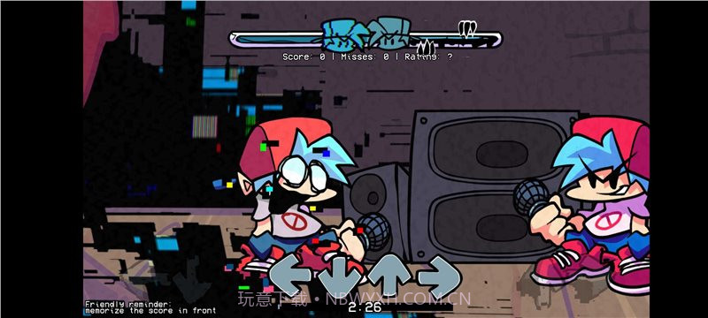 周五夜放克多元腐蚀v2模组截图2 周五夜放克多元腐蚀v2模组截图2