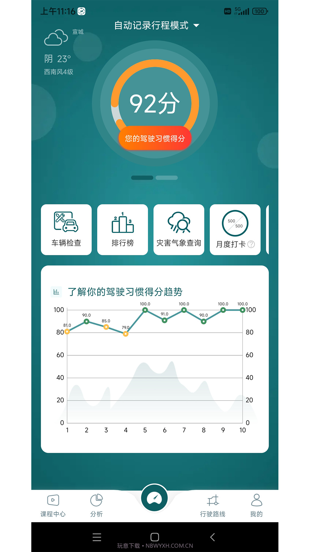 驾习教练截图2 驾习教练截图2