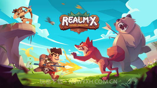 realm x原始世界截图2 realm x原始世界截图2