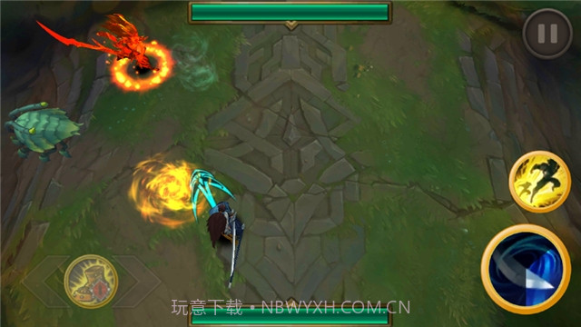 Battle of Legend截图3