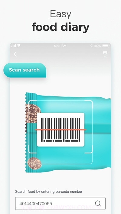 EasyLose(饮食管理)截图3