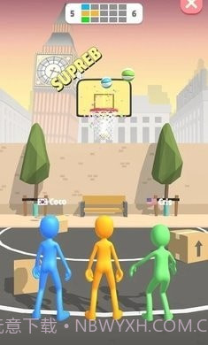 罚球截图3 罚球截图3