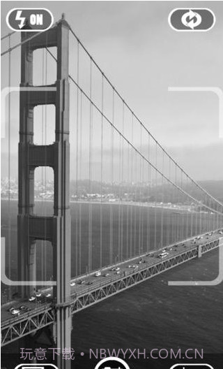 黑白相机截图3 黑白相机截图3