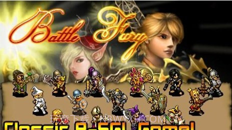 狂暴战士截图1 狂暴战士截图1