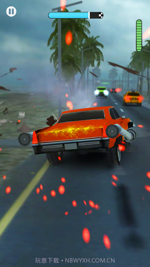 高峰时间3D截图2