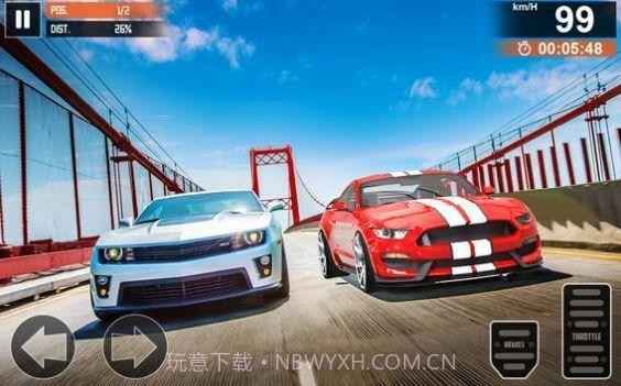 山地赛车疯狂赛车截图2 山地赛车疯狂赛车截图2