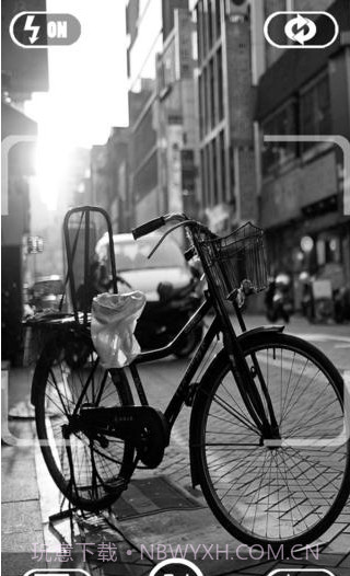 黑白相机截图4 黑白相机截图4