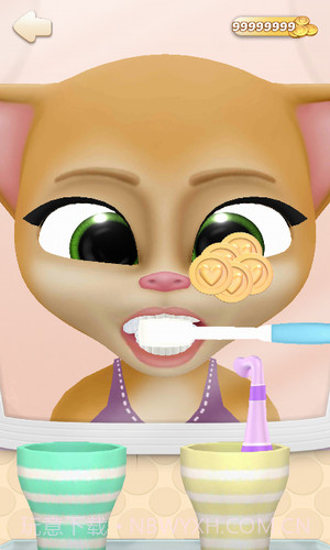 会说话的怀孕艾玛猫截图1