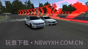 大众汽车驾驶模拟器截图4