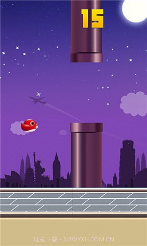 愚蠢的鸟截图4