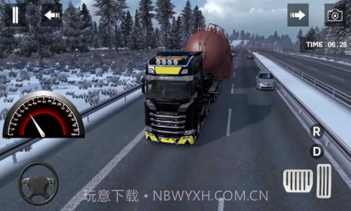 极限卡车司机截图2 极限卡车司机截图2