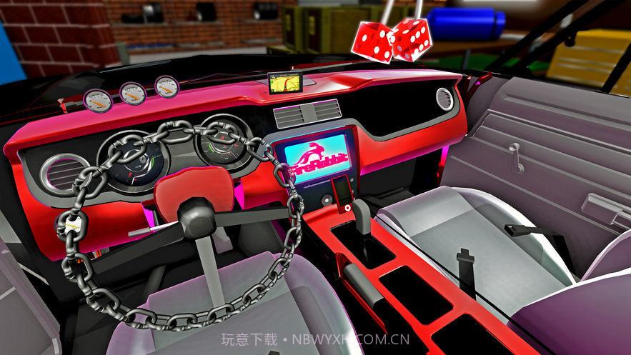 修理我的车截图2