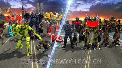 变形金刚最后的骑士截图1 变形金刚最后的骑士截图1