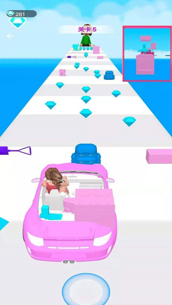 疯狂换装秀3D截图3