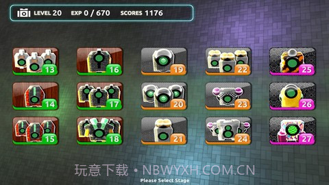 立体射击 CUBOT截图4 立体射击 CUBOT截图4