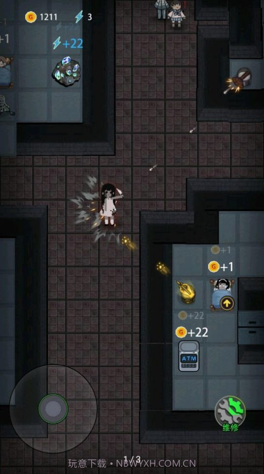 猛鬼宿舍喵喵魔盒截图2 猛鬼宿舍喵喵魔盒截图2