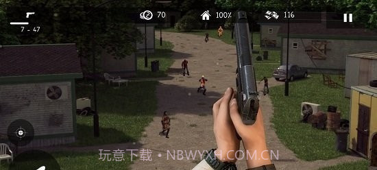 僵尸大灾难截图1 僵尸大灾难截图1