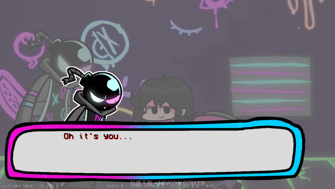 周五夜放克Neo截图1 周五夜放克Neo截图1